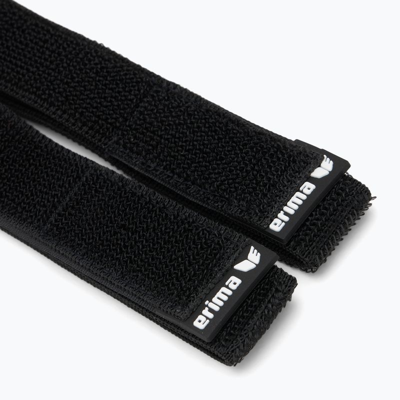 Držiaky na štulpne ERIMA Sock Holders 2 ks. white 2