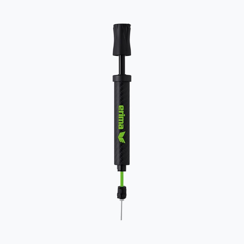 Pumpa na lopty ERIMA 8' Air Pump black/green gecko