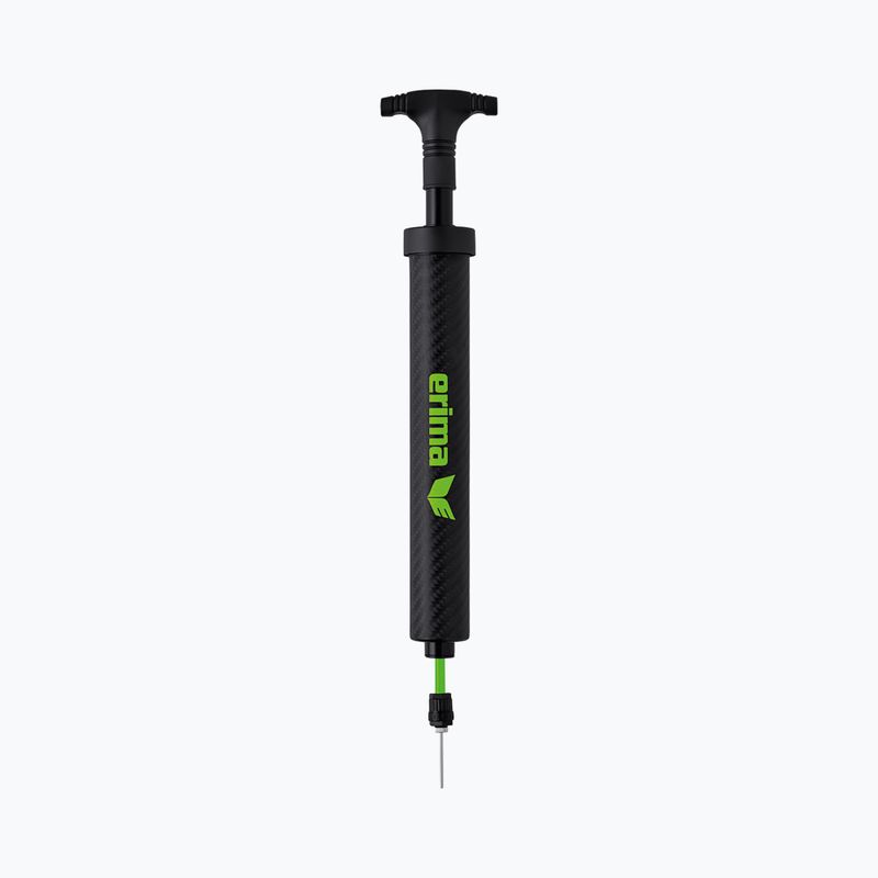 Pumpa na lopty ERIMA 12' Air Pump black/green gecko