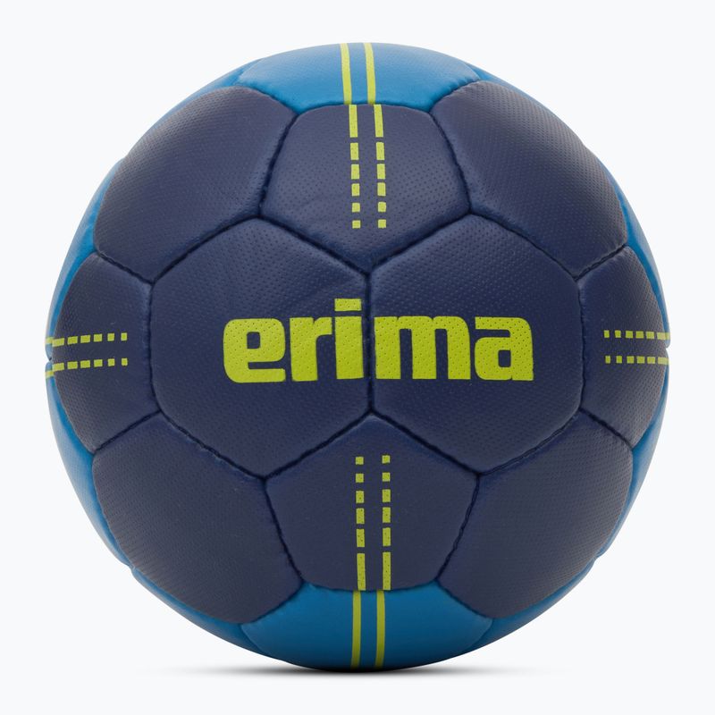 Hádzanarská lopta ERIMA Pure Grip No. 2.5 new navy/lime veľ. 2