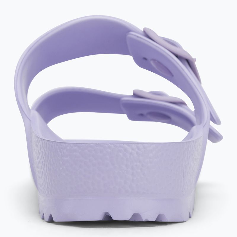 BIRKENSTOCK Arizona EVA Narrow žabky purple fog 6