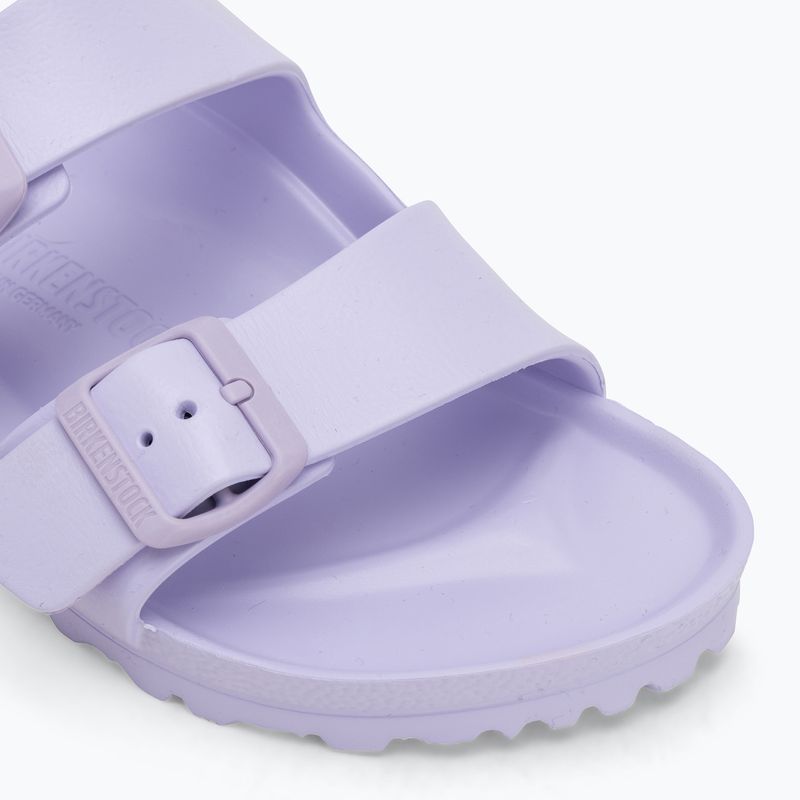 BIRKENSTOCK Arizona EVA Narrow žabky purple fog 7