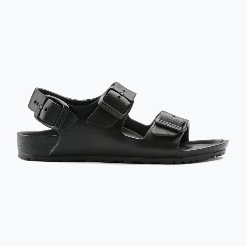 Detské sandále BIRKENSTOCK Milano Essentials EVA Narrow black 2