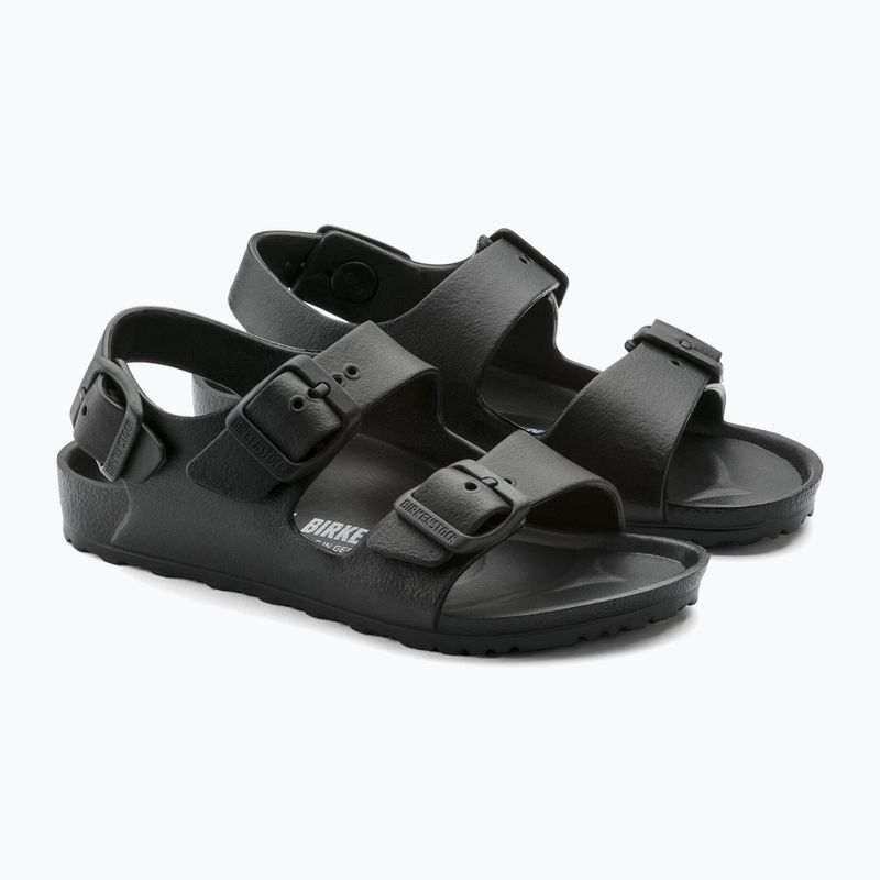 Detské sandále BIRKENSTOCK Milano Essentials EVA Narrow black 3