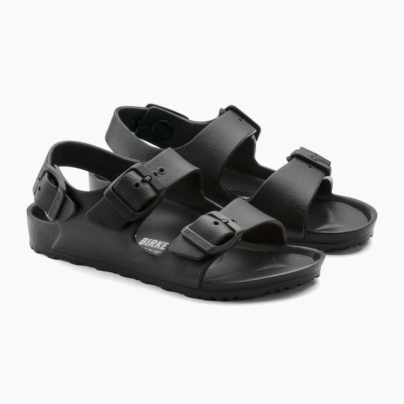 Detské sandále BIRKENSTOCK Milano Essentials EVA Narrow black 5