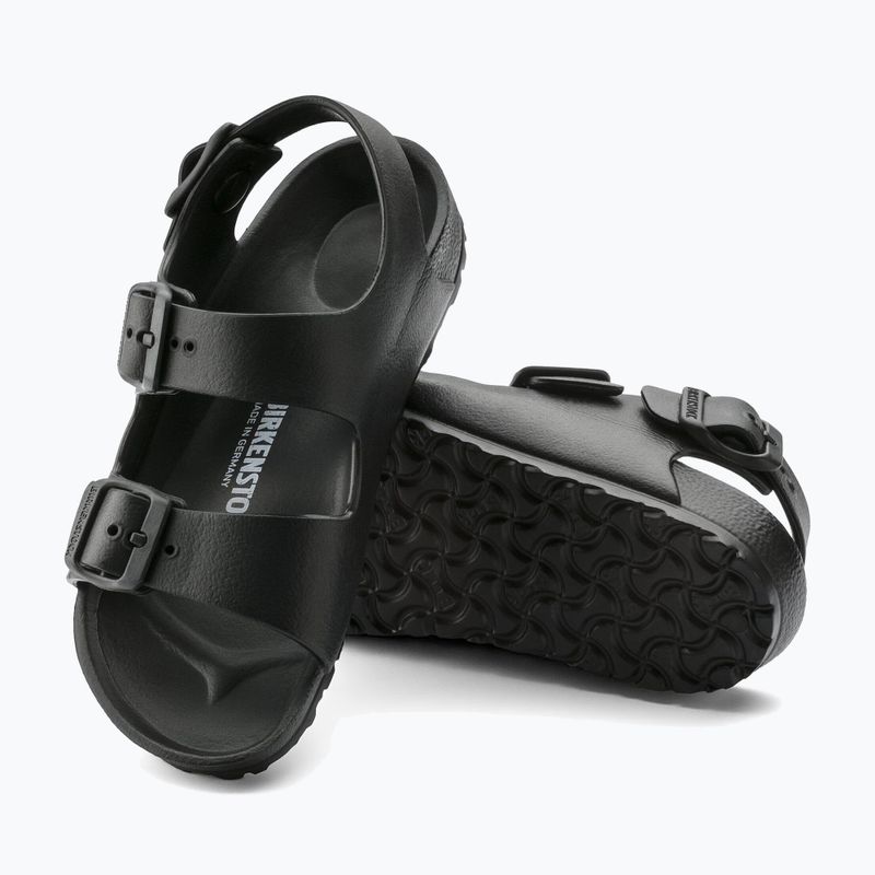Detské sandále BIRKENSTOCK Milano Essentials EVA Narrow black 6