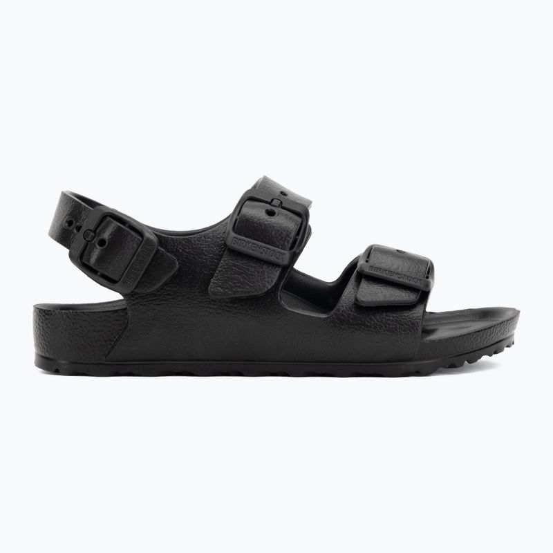 Detské sandále BIRKENSTOCK Milano Essentials EVA Narrow black 2