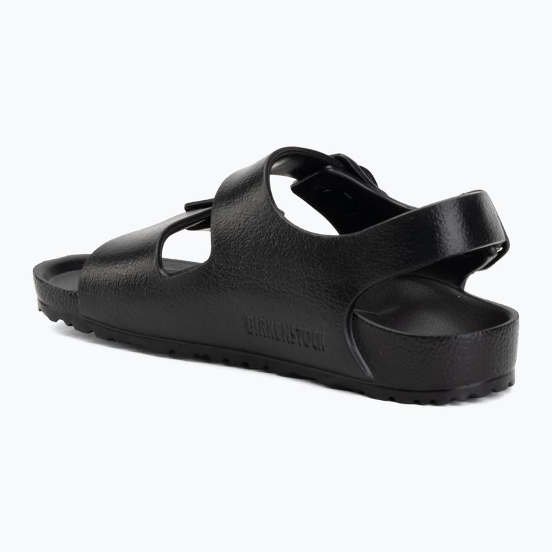 Detské sandále BIRKENSTOCK Milano Essentials EVA Narrow black 3
