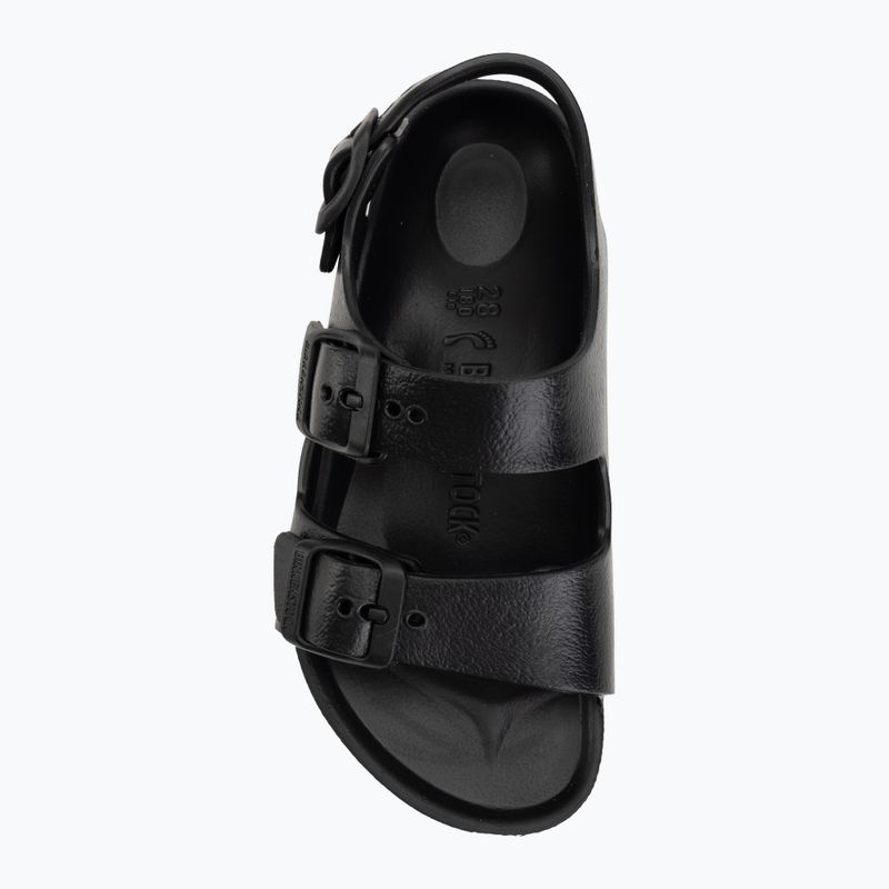 Detské sandále BIRKENSTOCK Milano Essentials EVA Narrow black 5