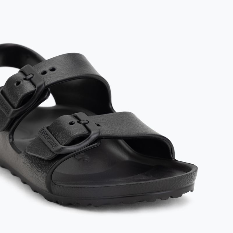 Detské sandále BIRKENSTOCK Milano Essentials EVA Narrow black 7