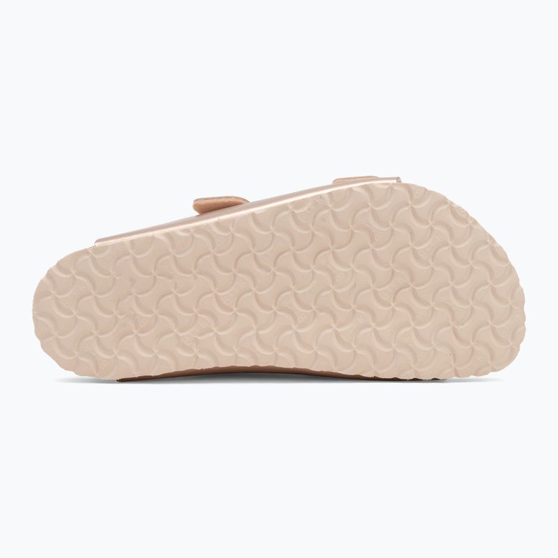 Nazúvaky BIRKENSTOCK Arizona BF Regular electric metallic copper 4