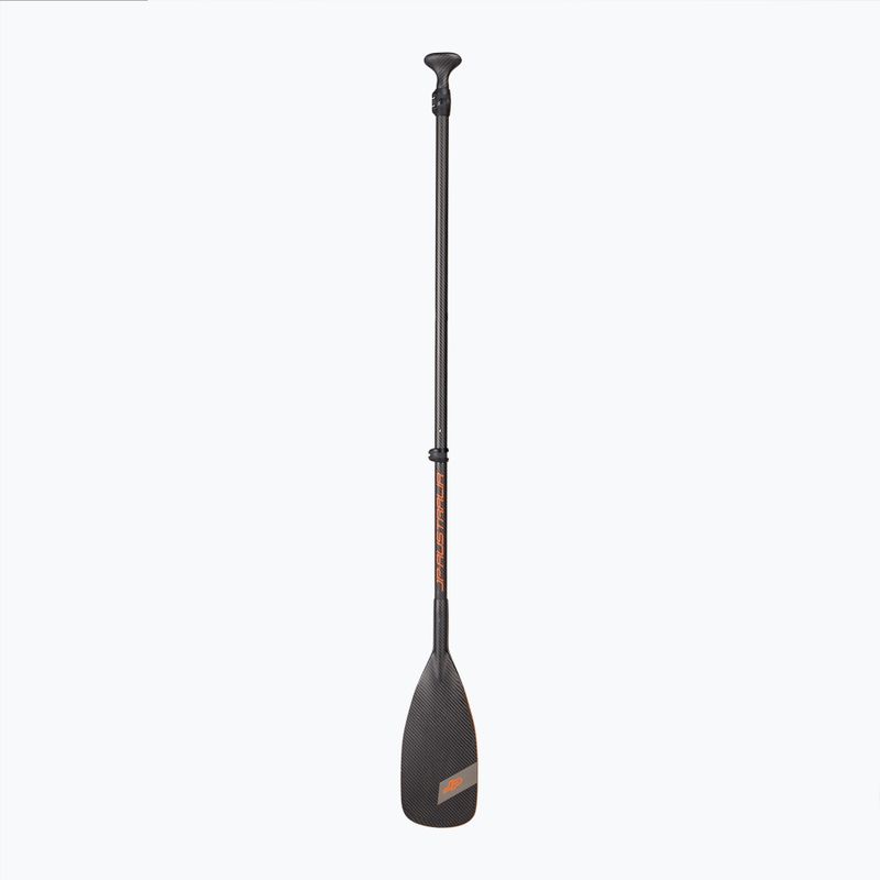 JP Australia Carbon 3-dielne SUP pádlo čierne JP-201165 2
