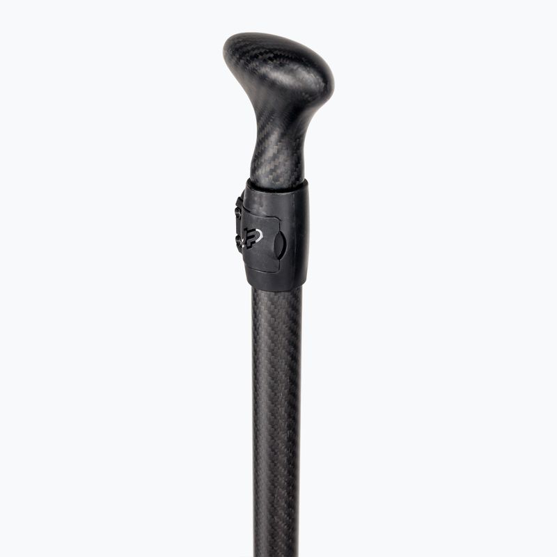 JP Australia Carbon 3-dielne SUP pádlo čierne JP-201165 4