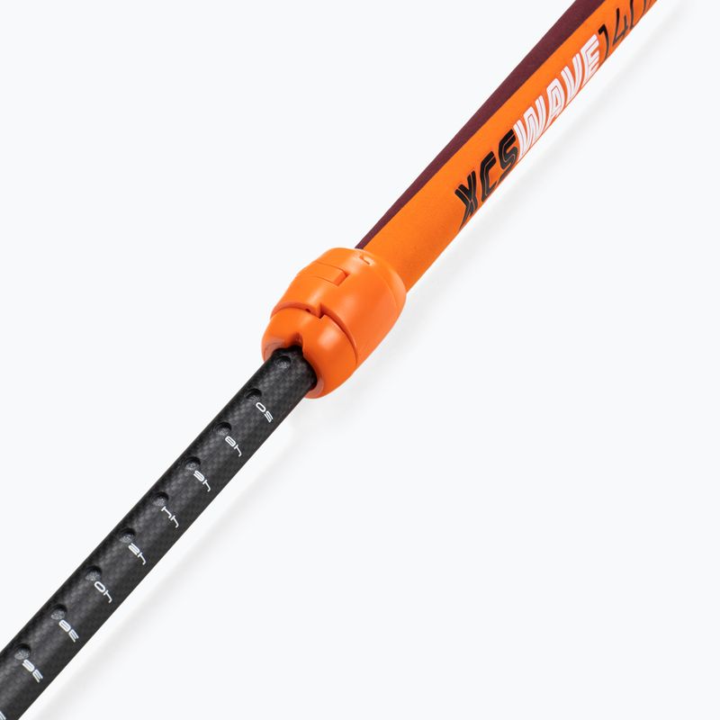 NeilPryde Boom X-CS Wave Slim bordová NP-182115_140 5