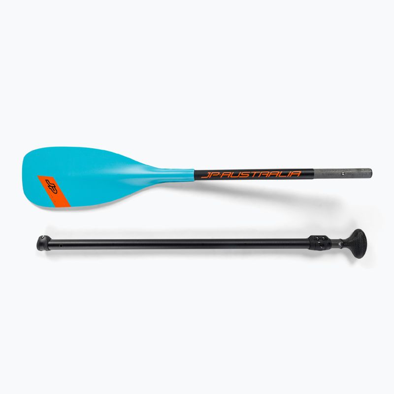 JP Australia Glass 3-dielne SUP pádlo modré JP-201177 5