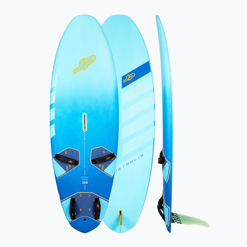 JP Australia Magic Ride LXT modrá windsurfingová doska JP-221208-2113