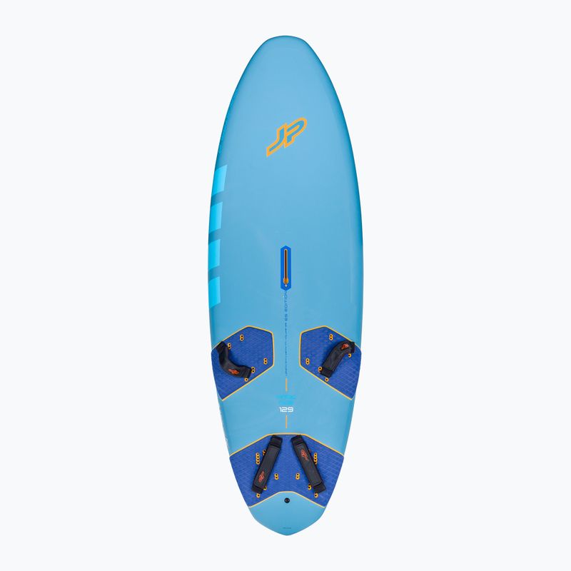 JP Australia Magic Ride ES windsurfingová doska modrá JP-221208-2115 3