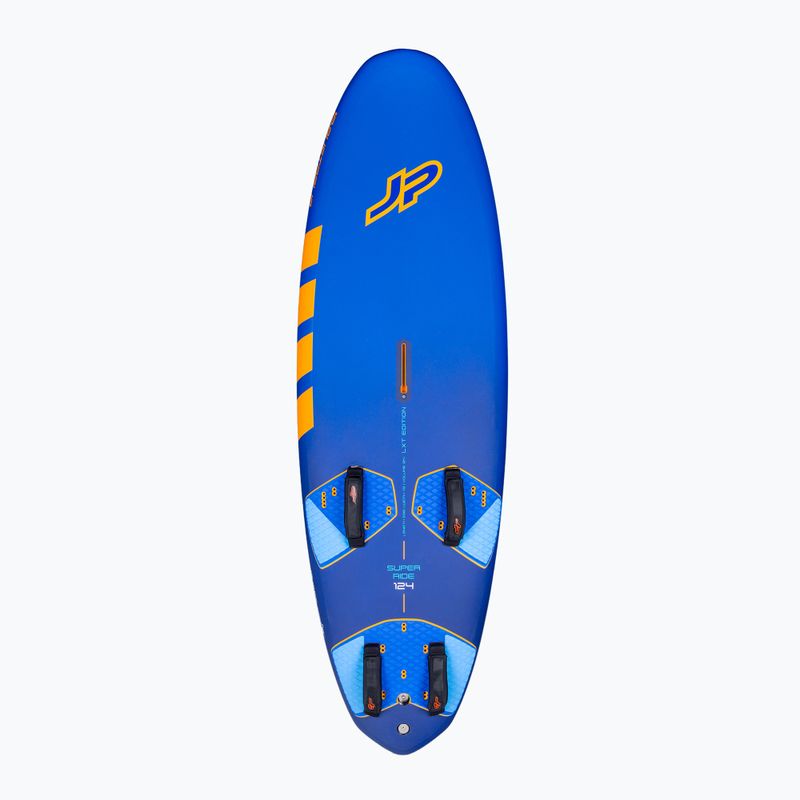 JP Australia Super Ride LXT modrá windsurfingová doska JP-221210-2113 3