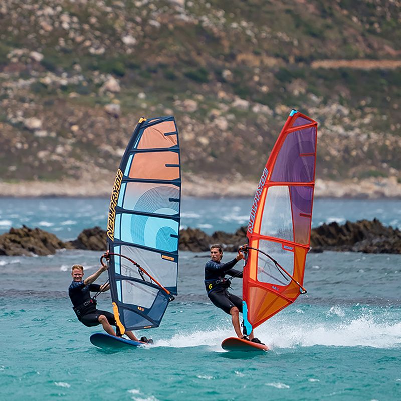 JP Australia Super Ride LXT modrá windsurfingová doska JP-221210-2113 13