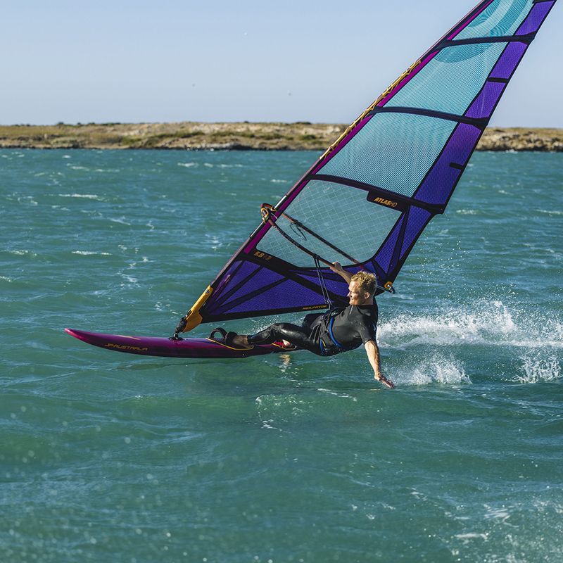 NeilPryde Sail Atlas HD C3 fialová windsurfingová plachta NP-120025-C3054 5