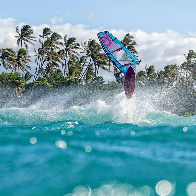 NeilPryde Sail Dragonfly HD C1 fialová windsurfingová plachta NP-120035-C1027 5