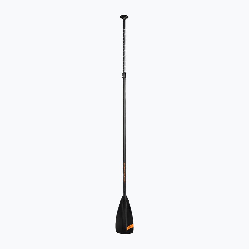 JP Australia Glass Nylon 3-dielne SUP pádlo čierne JP-201184-88