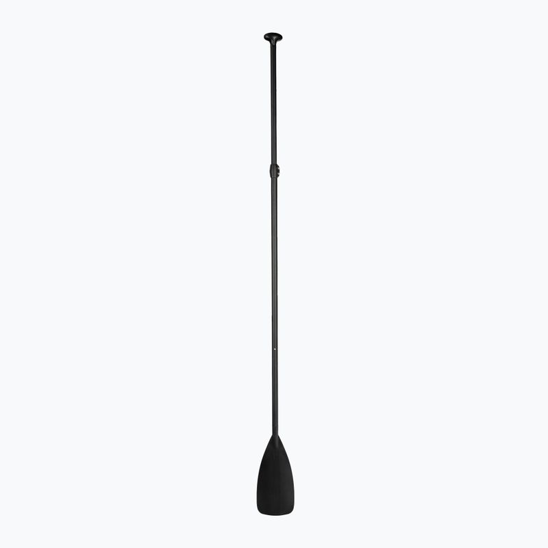 JP Australia Glass Nylon 3-dielne SUP pádlo čierne JP-201184-88 2