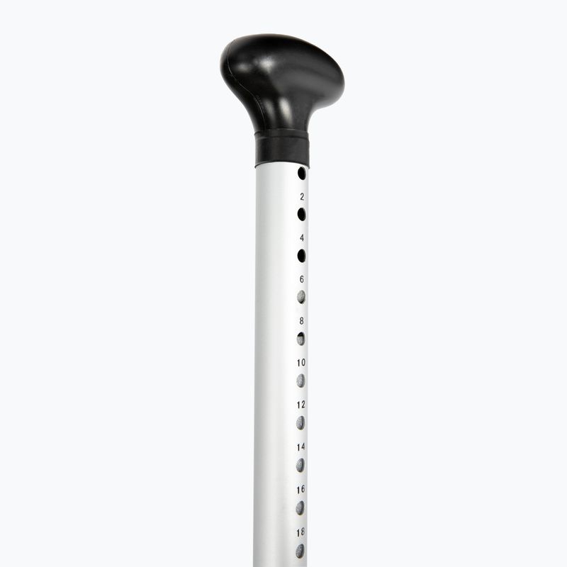 JP Australia 3-dielne SUP pádlo Alu Nylon čierne JP-201185-88 3