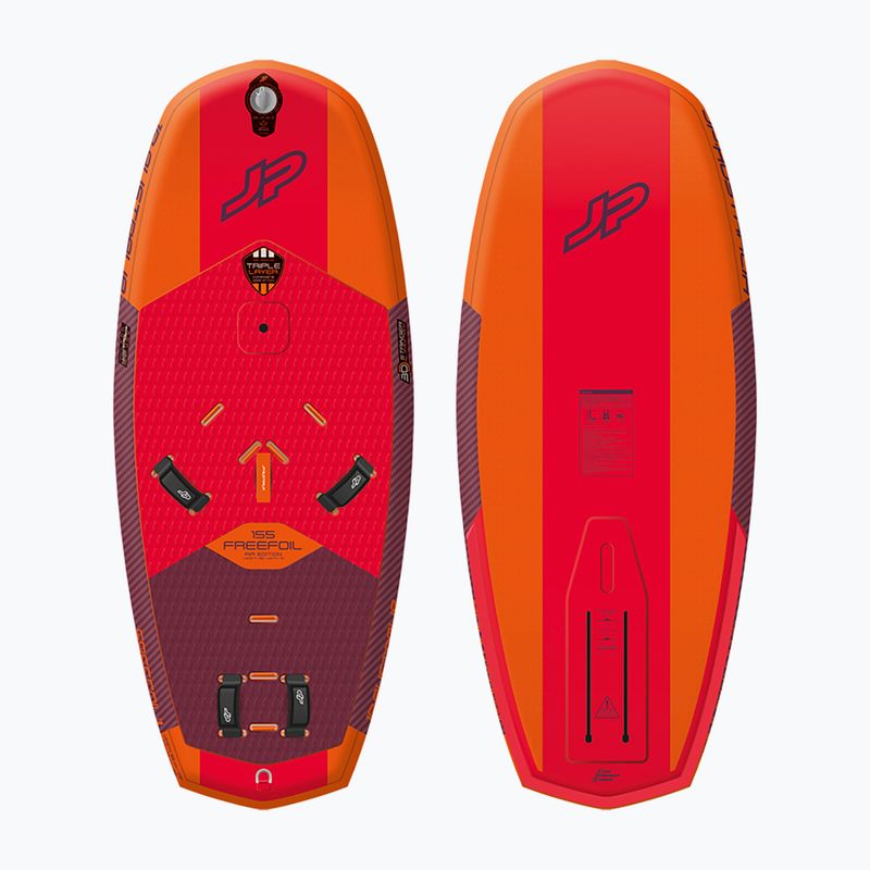 JP-Australia FreeFoilAir wingfoil board red JP-221242-2119_155