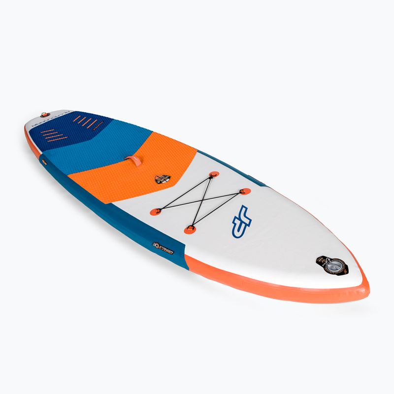 JP-Australia SUP doska AllroundAir LE 3DS white 221131 2