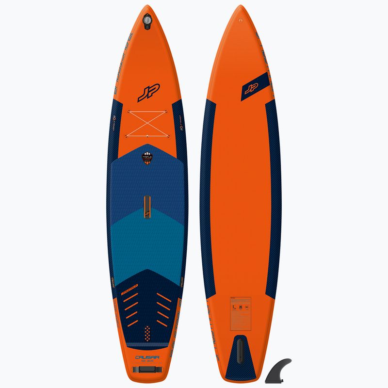 JP Austrália SUP doska CruisAir SE 3DS orange 221136