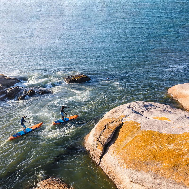 JP Austrália SUP doska CruisAir SE 3DS orange 221136 4