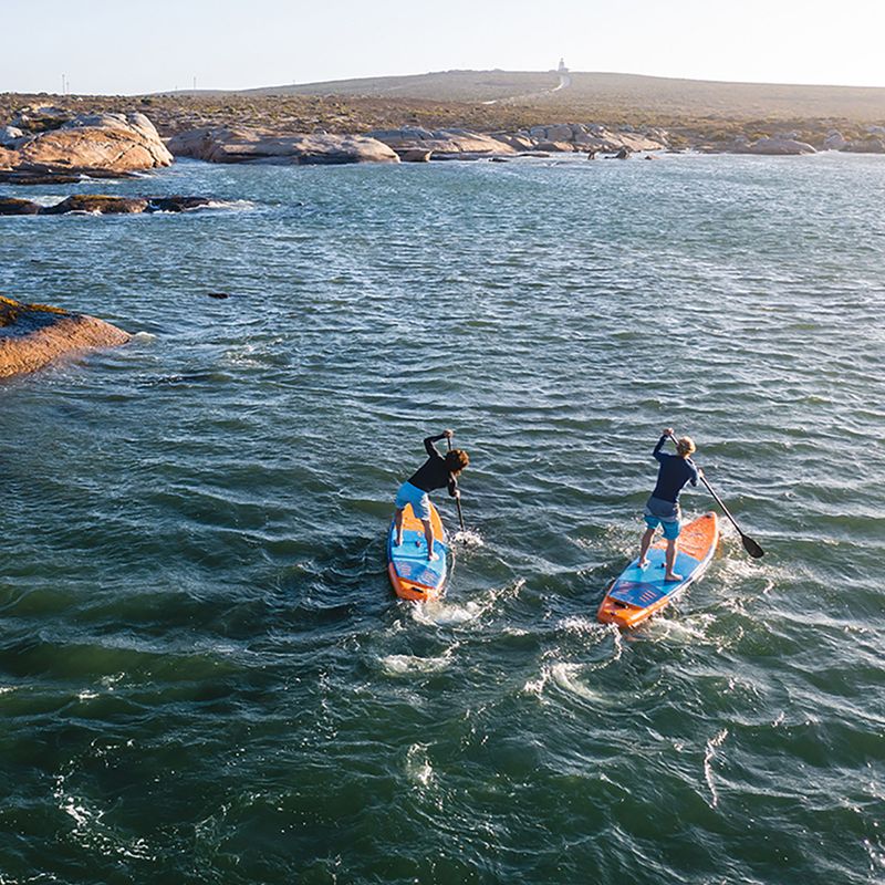 JP Austrália SUP doska CruisAir SE 3DS orange 221136 6