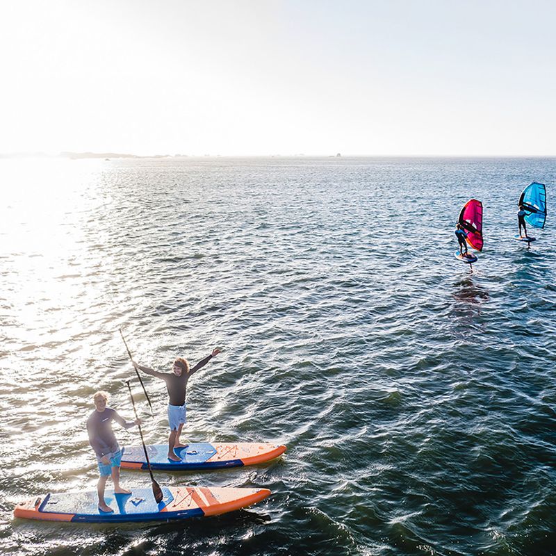 JP Austrália SUP doska SportsAir SE 3DS 14'0" orange 221143 4