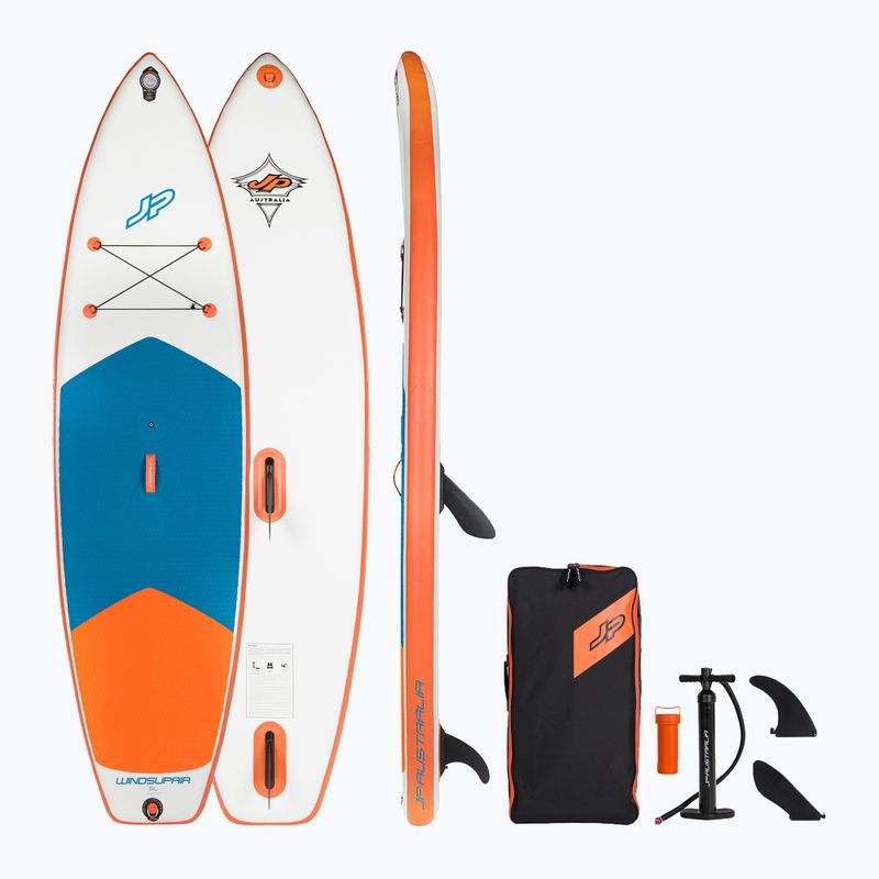 JP Australia WindsupAir SL 11'0' SUP doska biela 221147