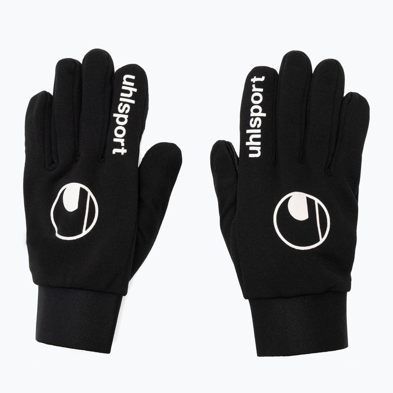 Športové rukavice Uhlsport čierne 100096701 2