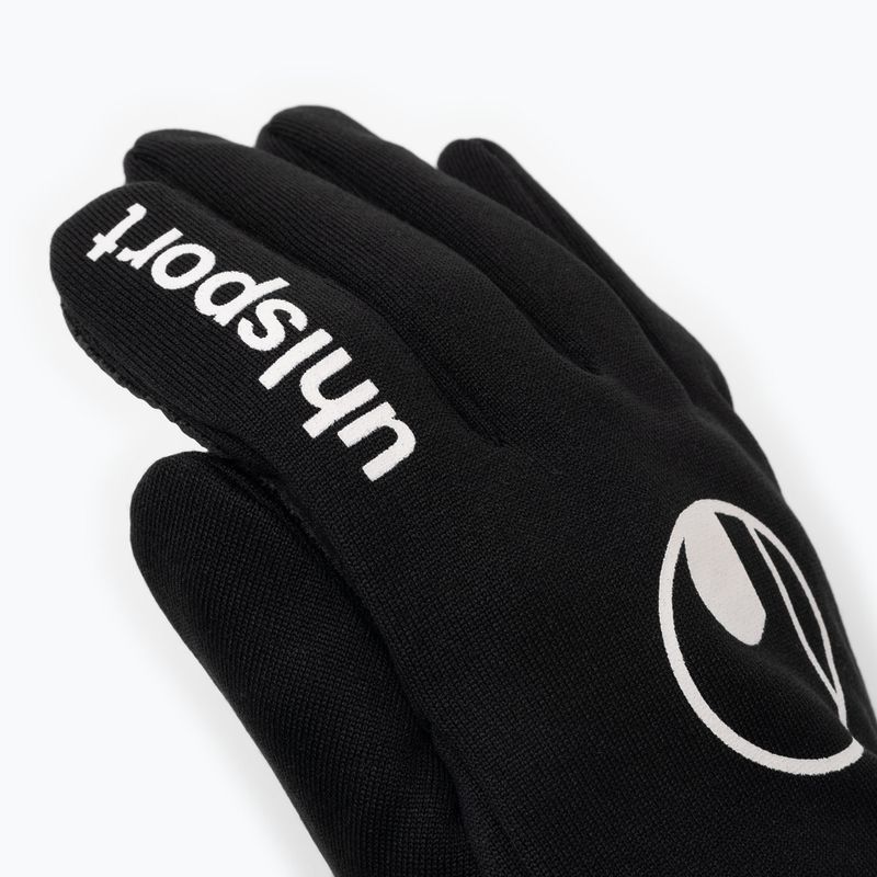 Športové rukavice Uhlsport čierne 100096701 4