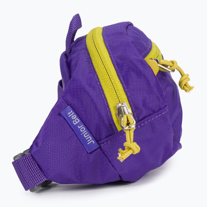 Deuter Junior Belt detské ľadvinové vrecko fialové 3910021 2