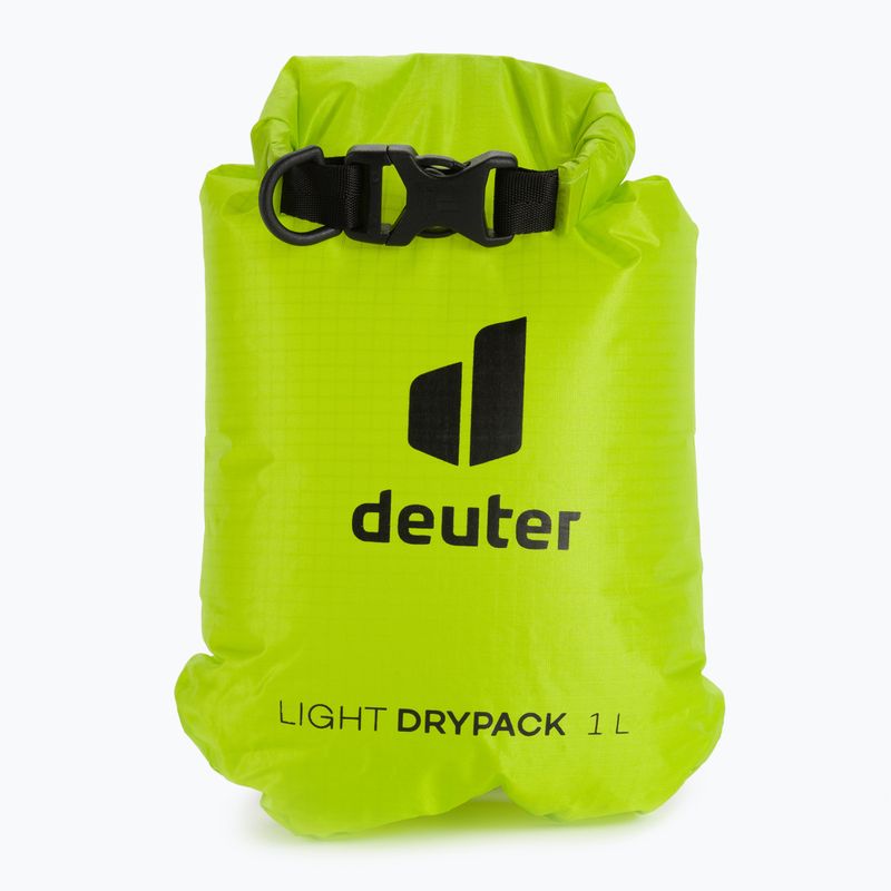 Deuter Light Drypack 1 nepremokavý vak žltý 3940021