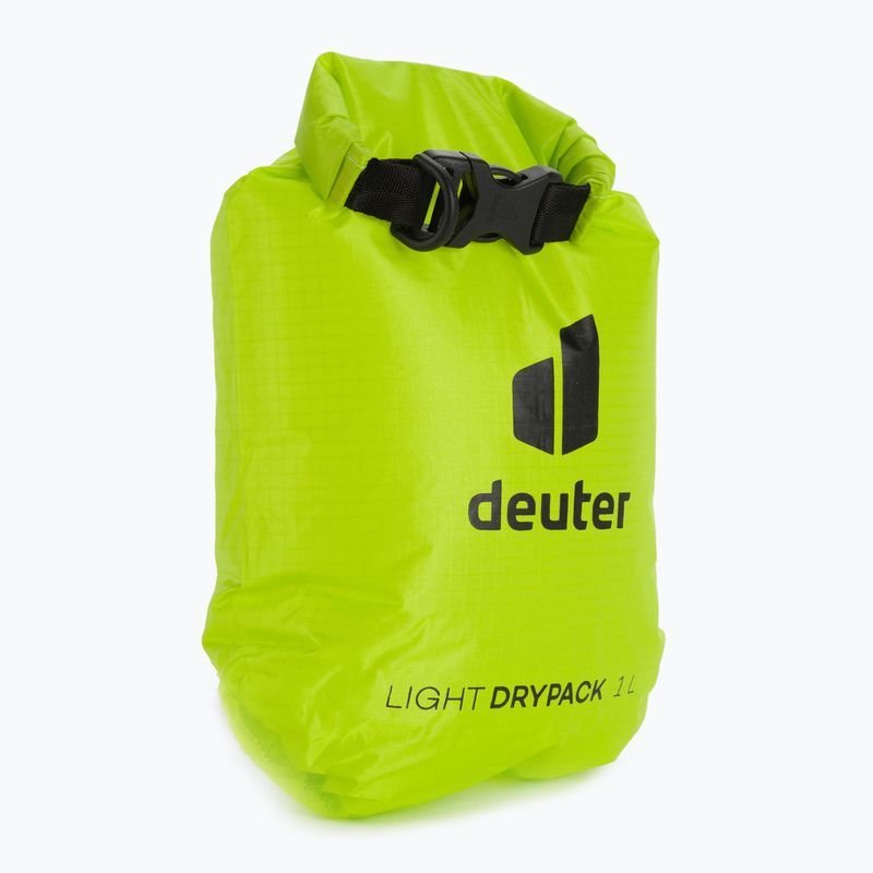 Deuter Light Drypack 1 nepremokavý vak žltý 3940021 2