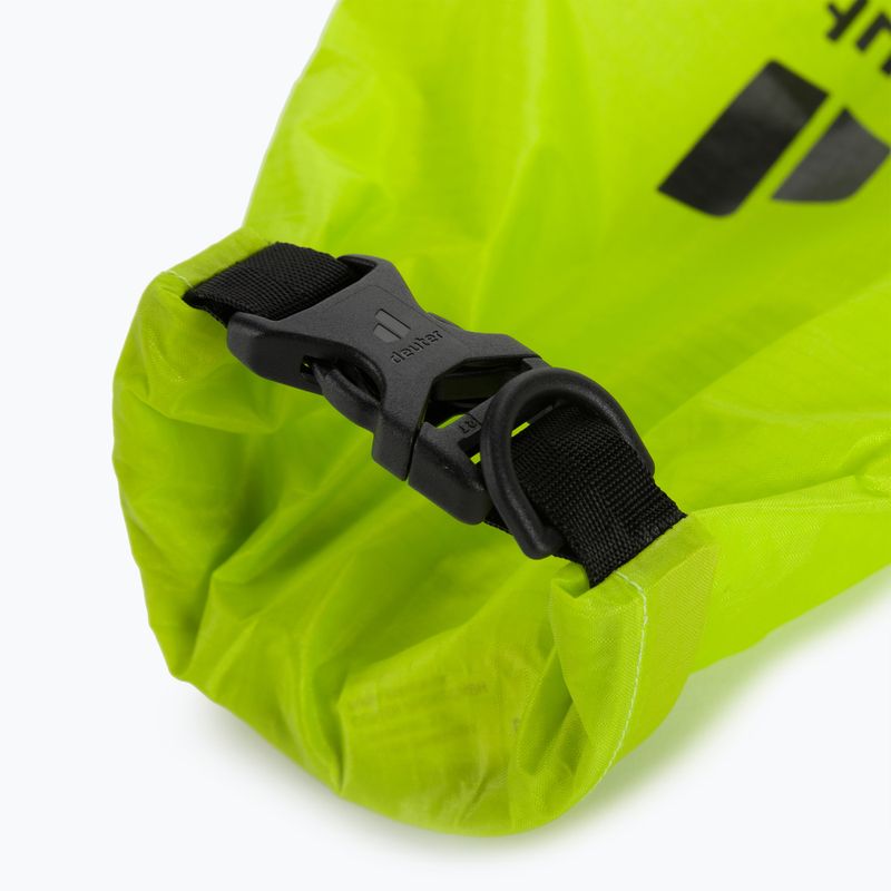 Deuter Light Drypack 1 nepremokavý vak žltý 3940021 3