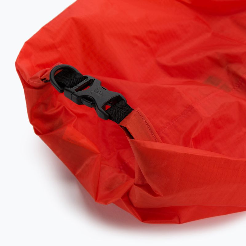 Vodotesný vak Deuter Light Drypack 5 oranžový 3940121 3