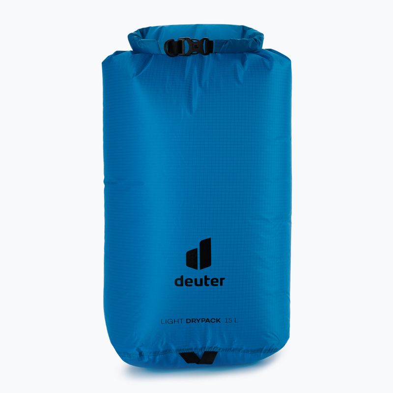 Vodotesný vak Deuter Light Drypack 15 modrý 3940321