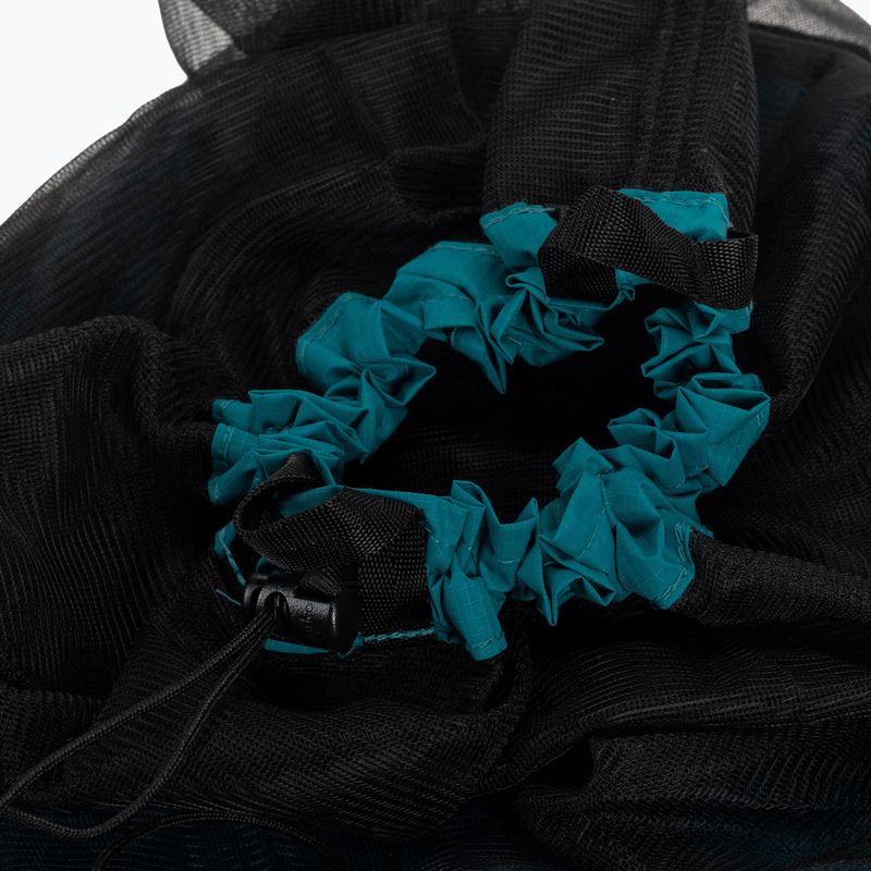 Vak na batožinu Deuter Mesh Sack 10 black 3940821 3