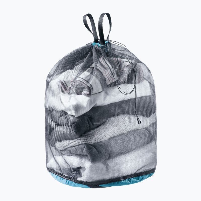 Vak na batožinu Deuter Mesh Sack 10 black 3940821 4