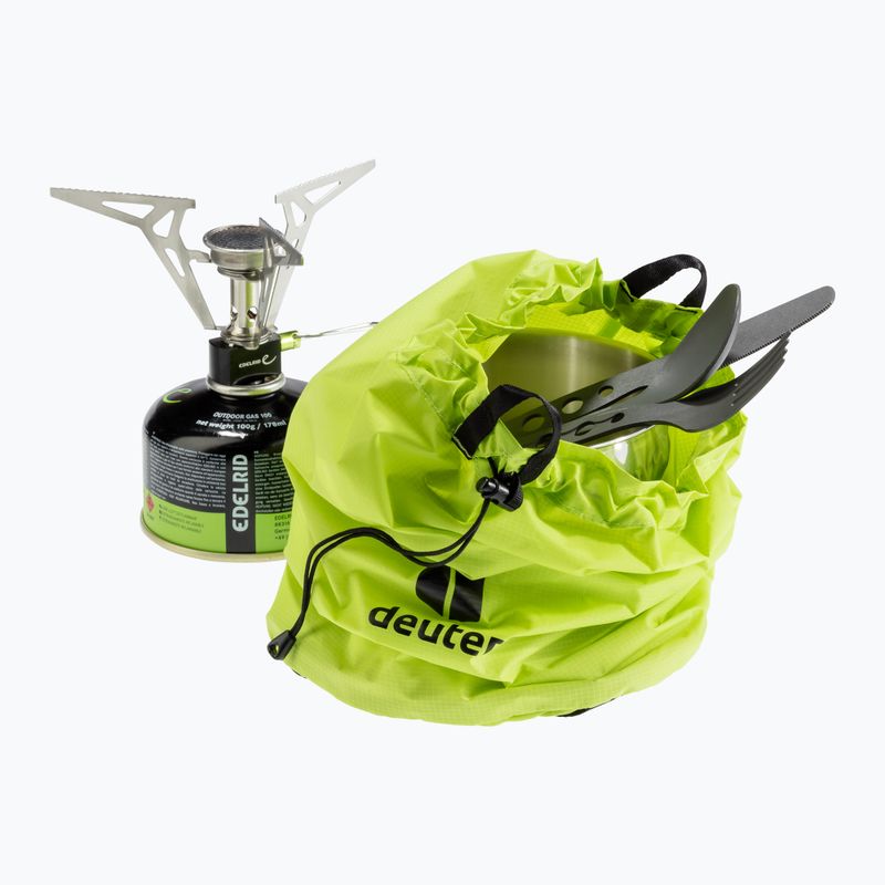 Deuter Pack Sack 3 green 394102180060 2