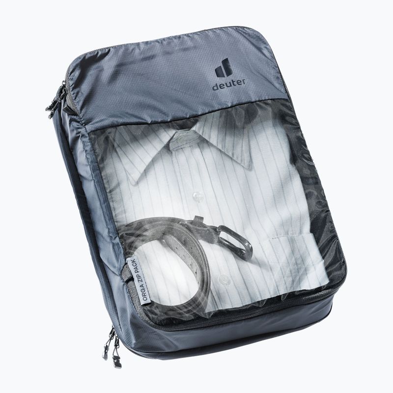 Organizér Deuter Orga Zip Pack sivý 394602147010