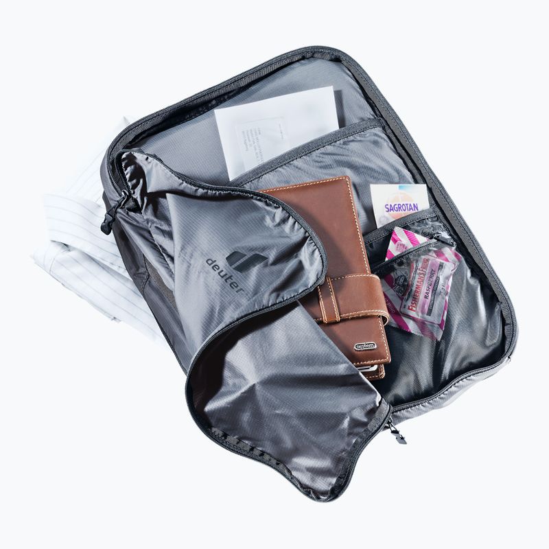 Organizér Deuter Orga Zip Pack sivý 394602147010 2