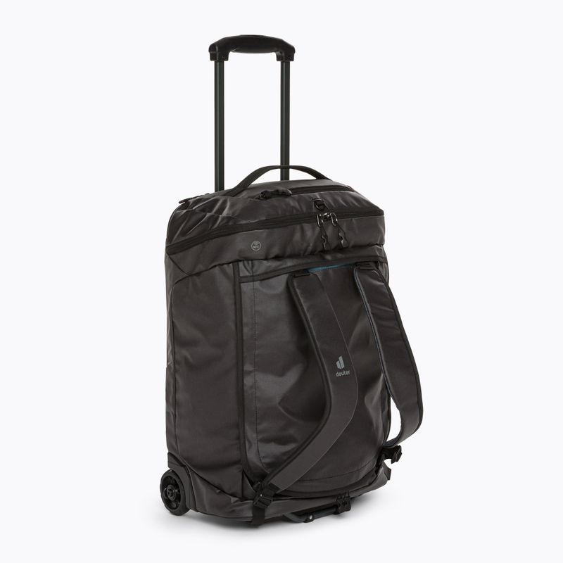 Taška na kolieskach Deuter Aviant Duffel Pro Movo 36 black 350102170000 2
