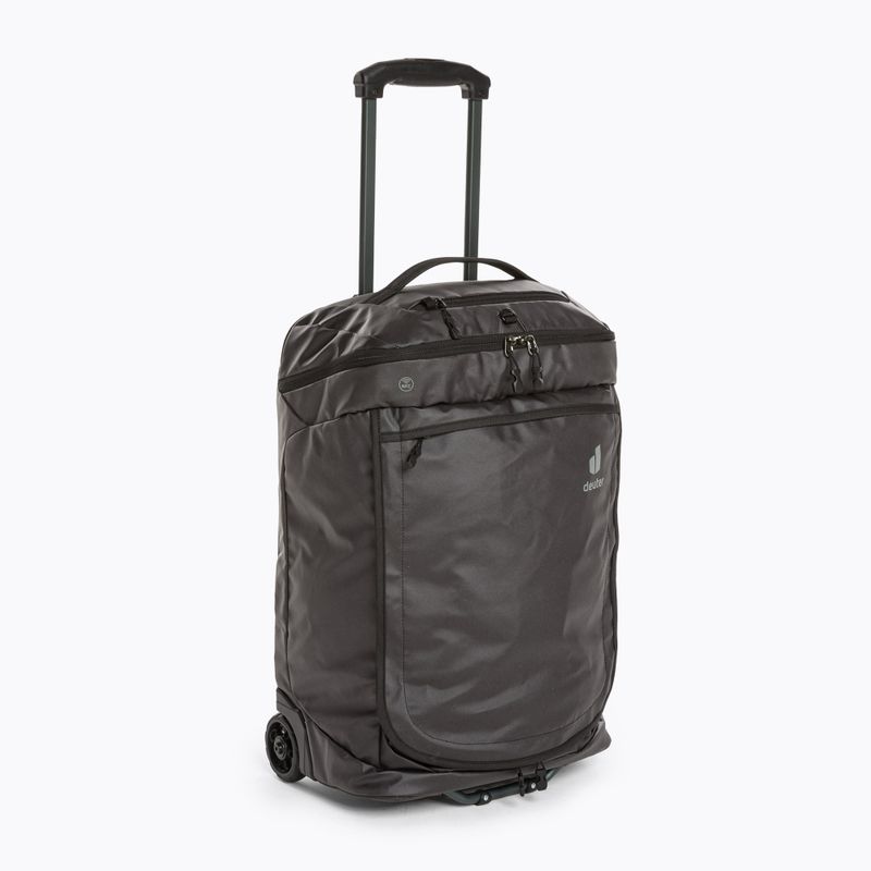 Taška na kolieskach Deuter Aviant Duffel Pro Movo 36 black 350102170000 3